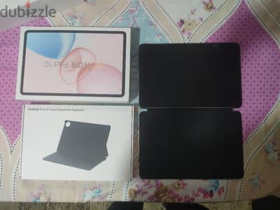 Honor pad 10 زي الجديد