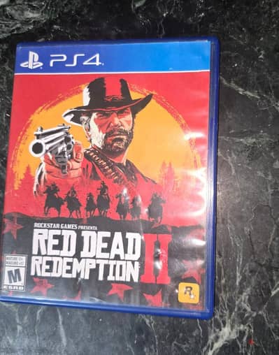 Red dead redemption 2