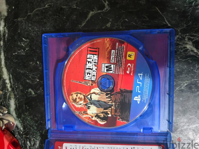 Red dead redemption 2 1