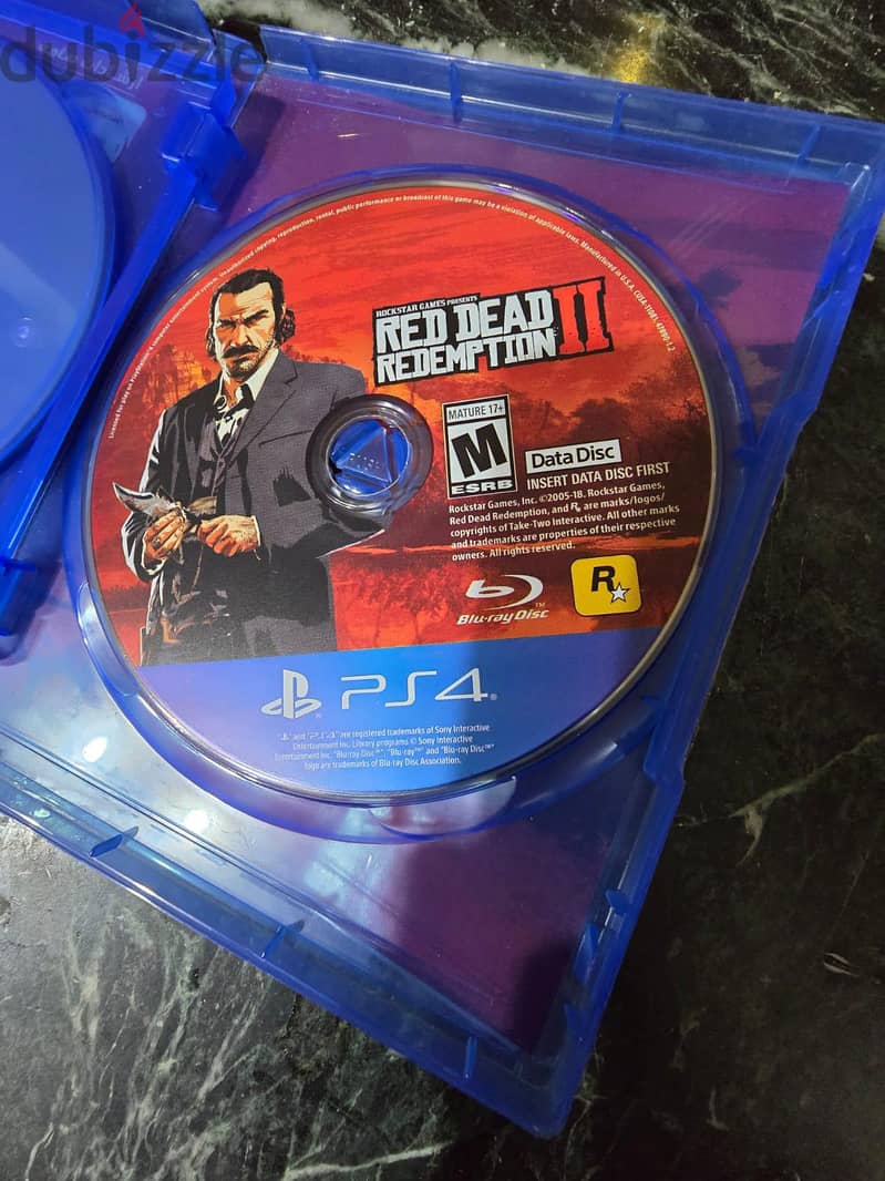 Red dead redemption 2 3