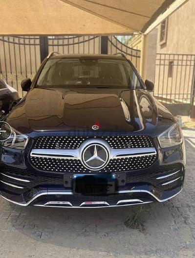 مرسيدس بنز GLE 450  2023