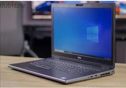Dell Precision 7740 i9 9th – RTX 4000 8GB – RAM 32GB