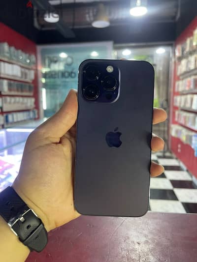 Apple - iPhone 14 Pro Max
