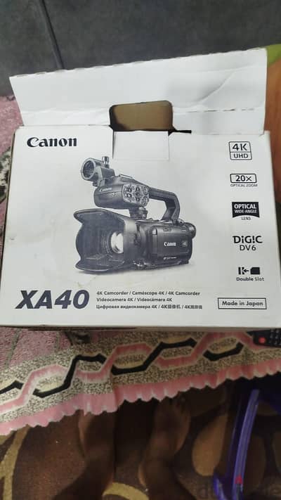 كاميرا كسر زيرو استعمال خفيف