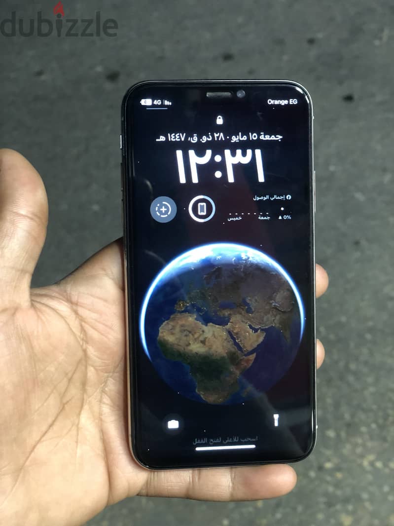 آبل - آيفون اكس 1