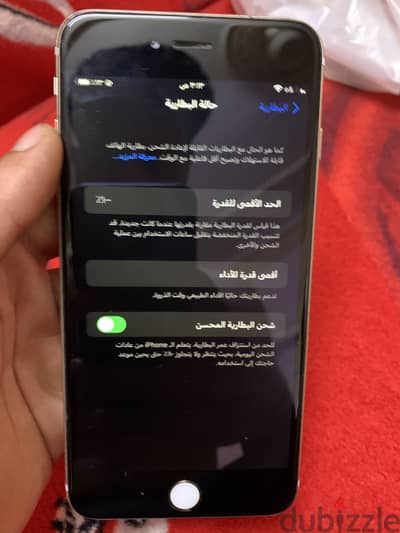 آبل - آيفون 6 اس بلس