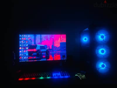 High-End 1080p 144Hz Gaming PC