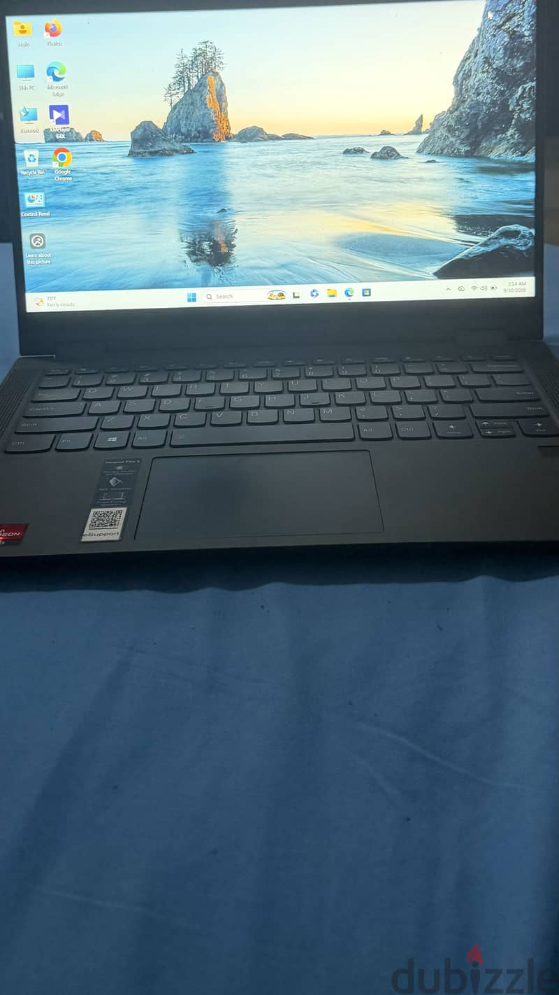 Lenovo flex 5 1