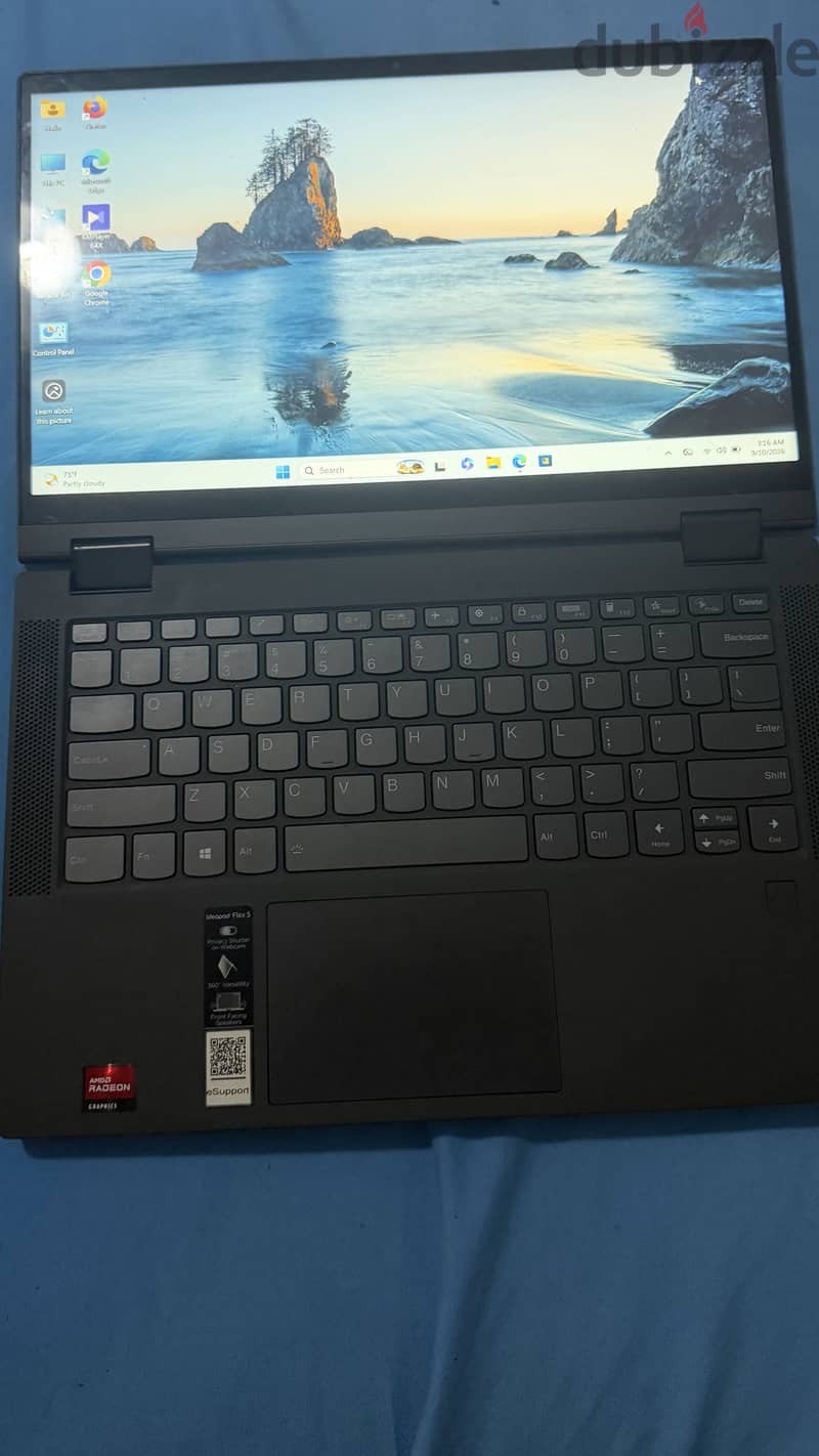 Lenovo flex 5 2