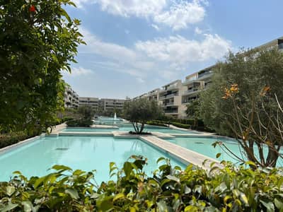Penthouse 298 SQM with 161m Roof Terrace & Private Pool for Sale in Lake View Residence