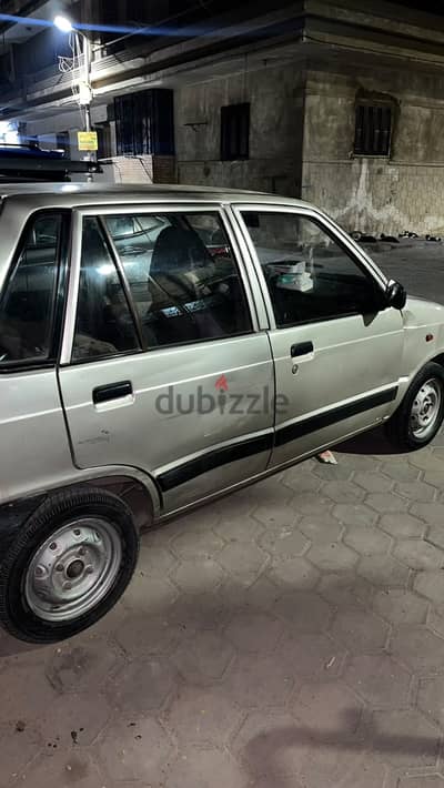 Suzuki Maruti 2004