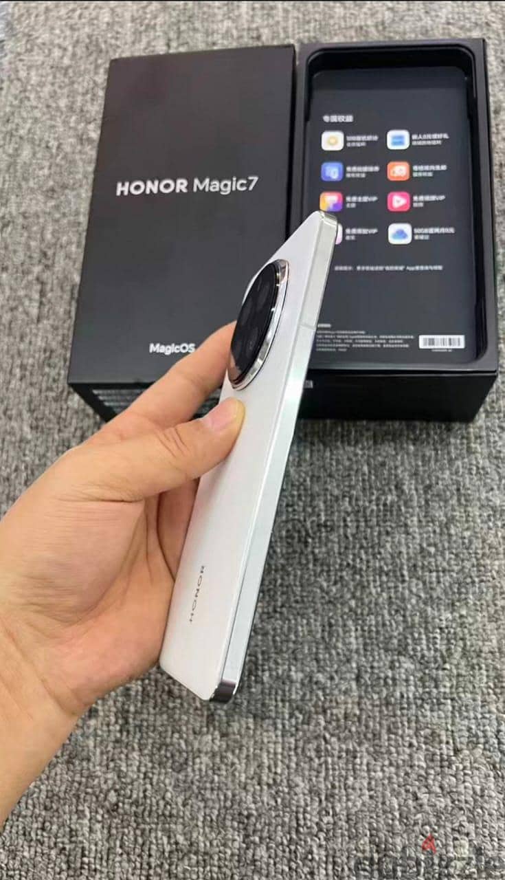 هونر ماجيك 7 1