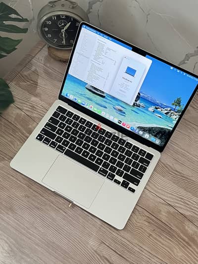 Macbook air m2 16/512
