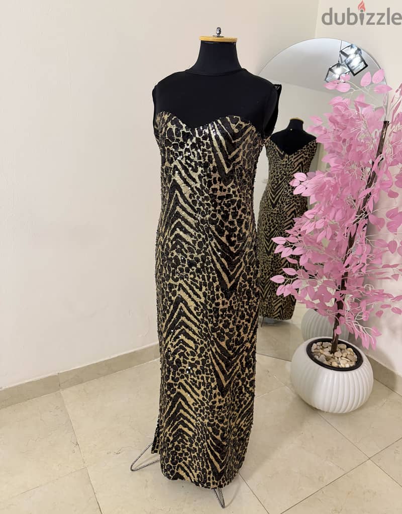 فساتين سوارية 2