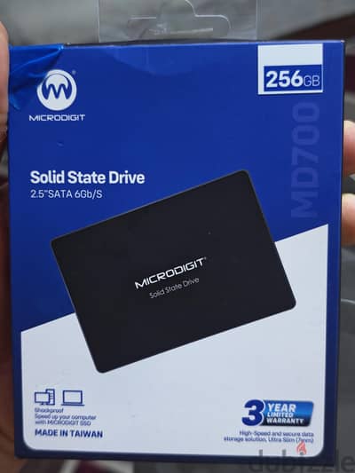 SSD Sata 2.5 Microdigit