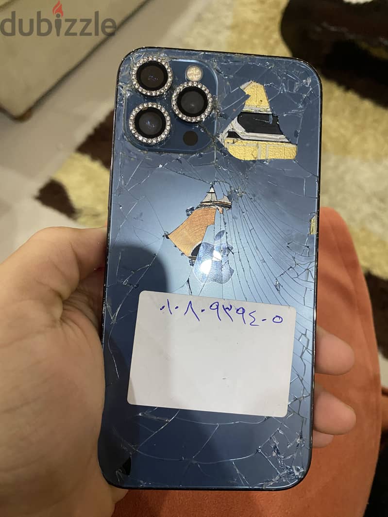 Apple - iPhone 12 Pro Max 4