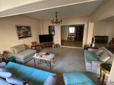 175 mt , non Furnished, Super deluxe,  Mohandessin