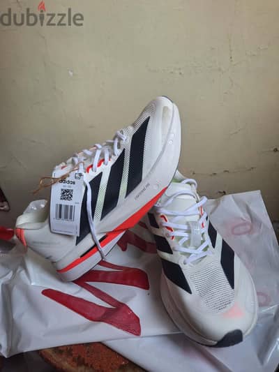 كوتشي بنص الثمن اديداس اد زيرو Adidas Ad zero