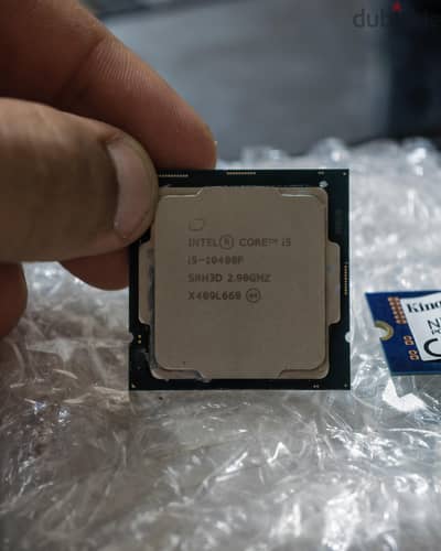 New Tray CORE i5 10400F