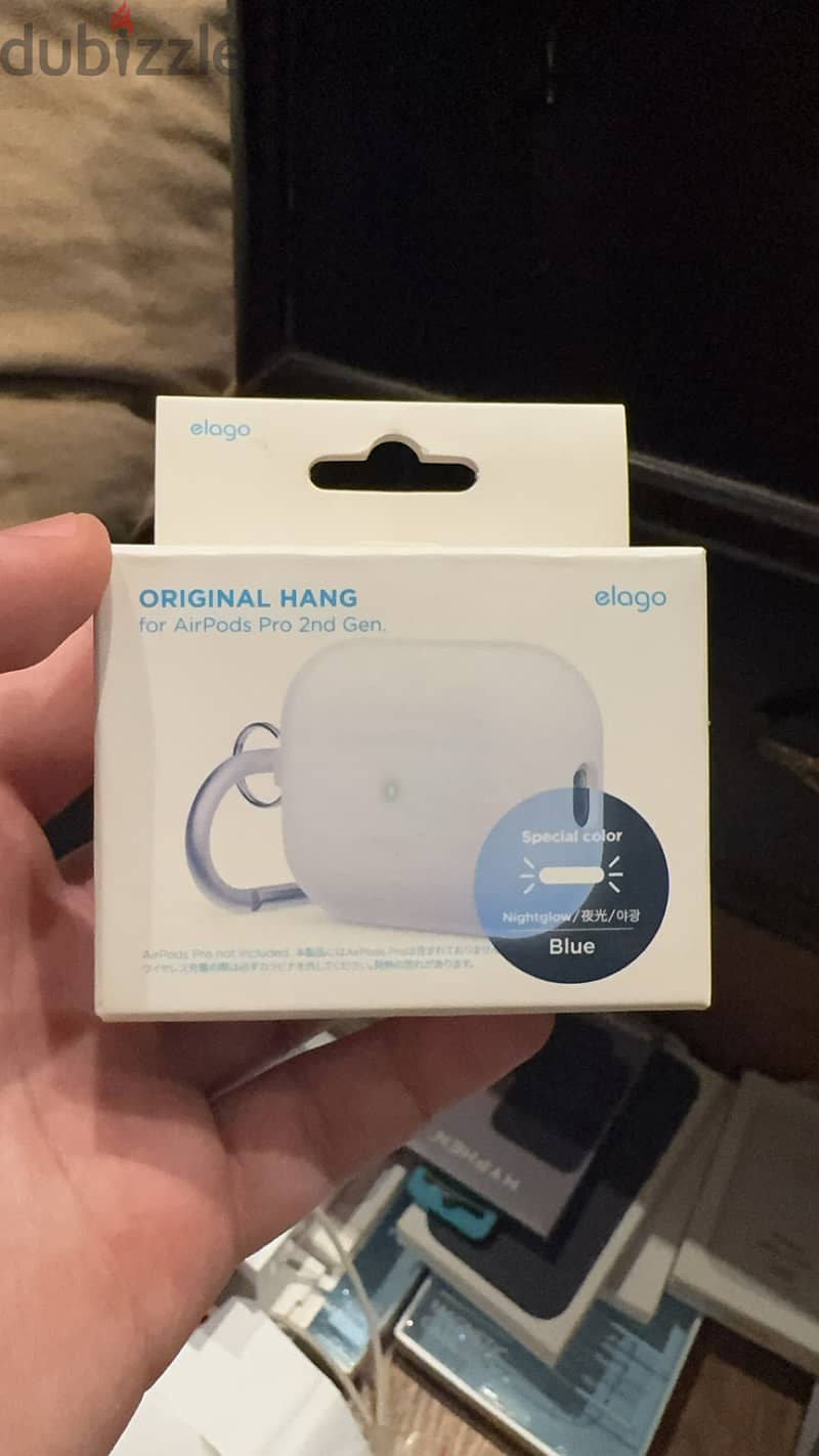 Airpods pro 2 cover elago 2