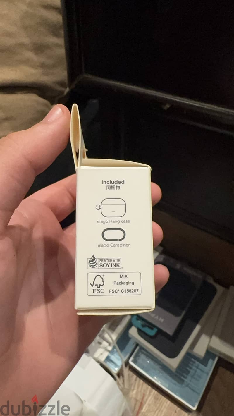 Airpods pro 2 cover elago 4