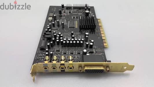 Creative Sound Blaster X-Fi PCI (SB0460) Sound Card