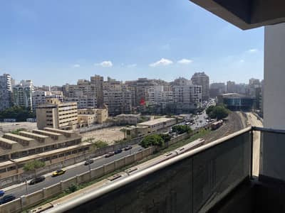 Appartement with open view and 5 min walk from Smouha club