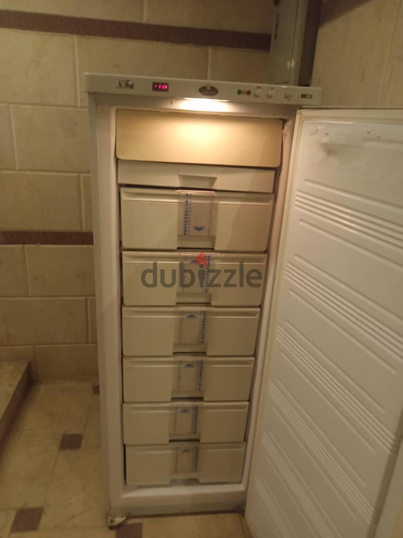 ديب فريزر 1