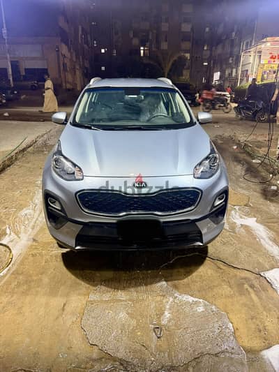 Kia Sportage 2022