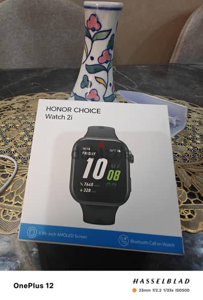 honor choice watch 2i
