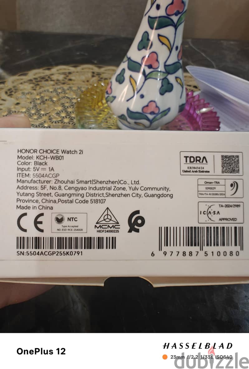 honor choice watch 2i 3