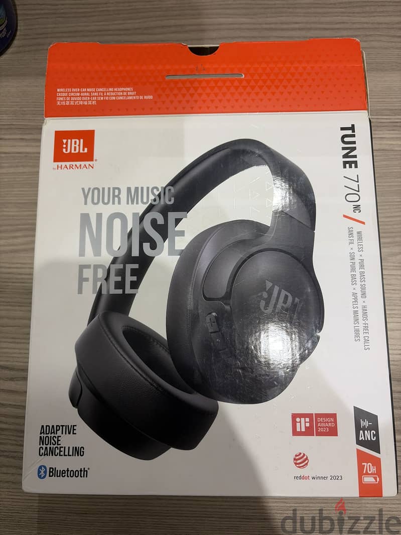 Jbl tune 770 NC 3
