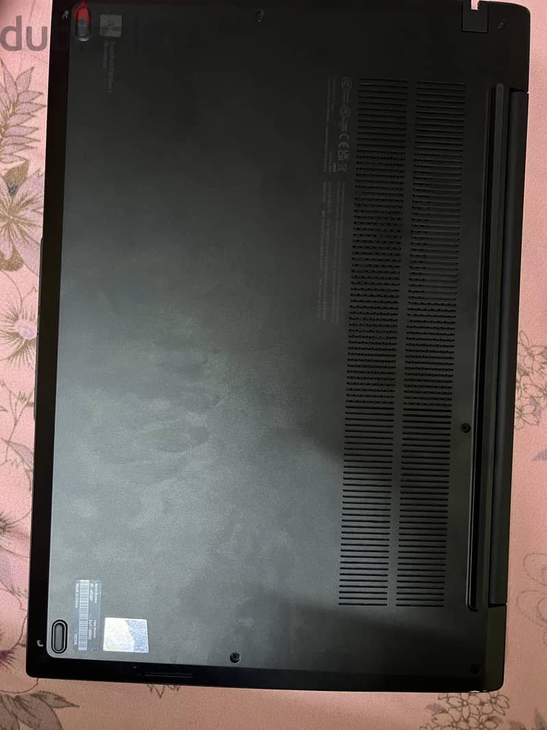 Lenovo thinkpad E16 3