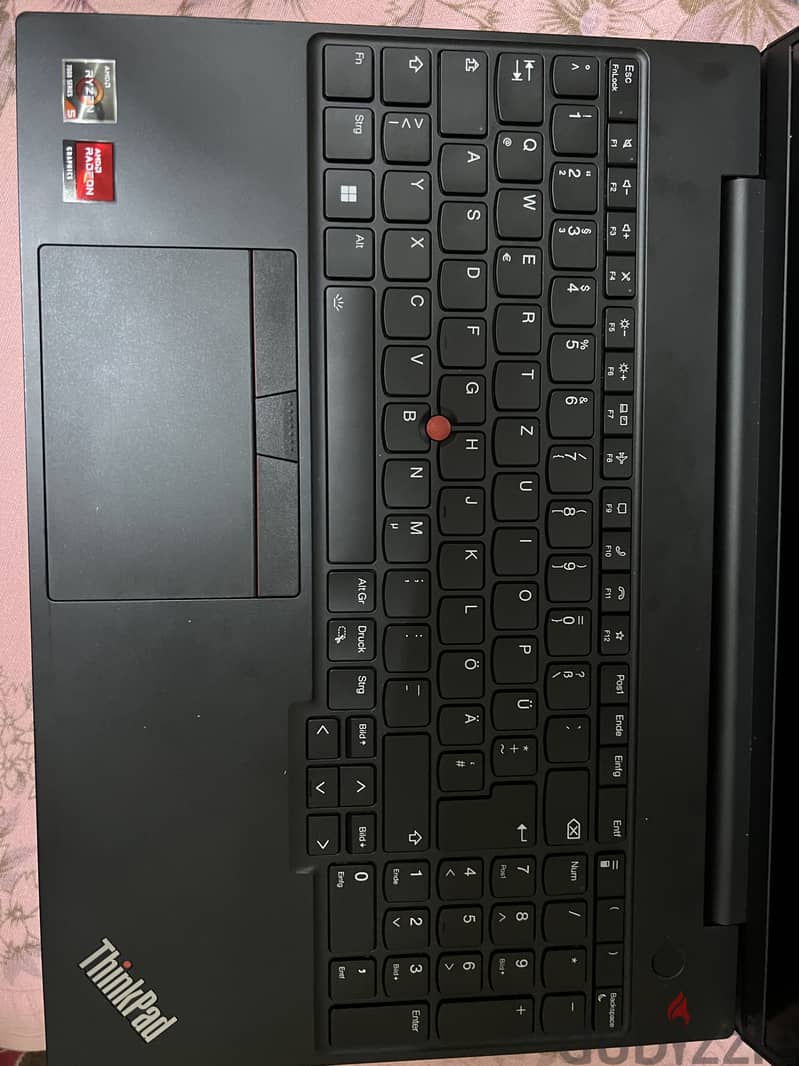 Lenovo thinkpad E16 4