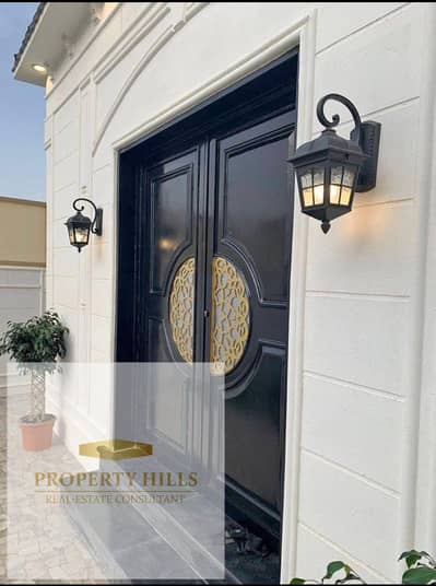Villa in the settlement ready for housing directly in front of the Al Ahly Club with a big discount and in installments for 12 years Villa in the settlement ready for housing directly in front of the Al Ahly Club with a big discount and in installments for 12 years