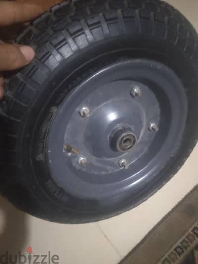 عجله عربيه برويطه