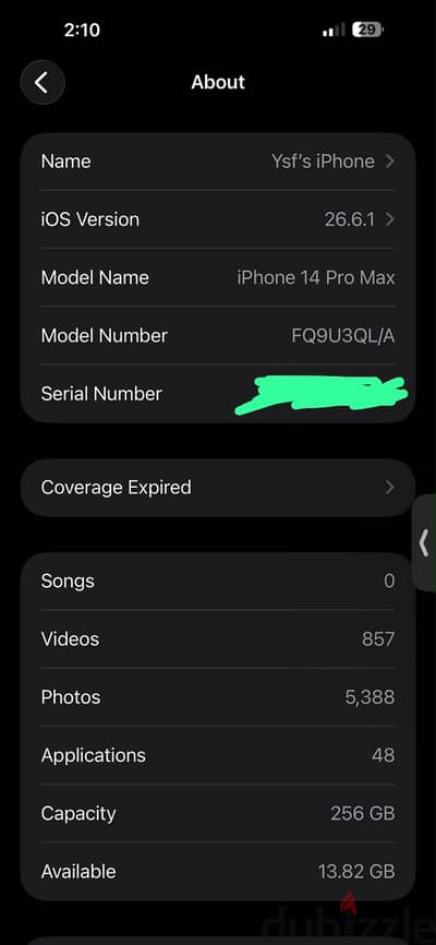 Apple - iPhone 14 Pro Max