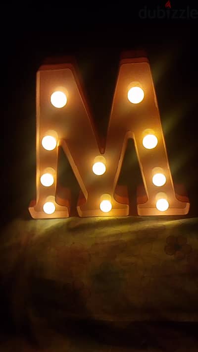 Marquee Letter Light Marquee Letter Light