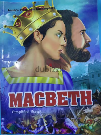 MACBETH – Simplified Script
