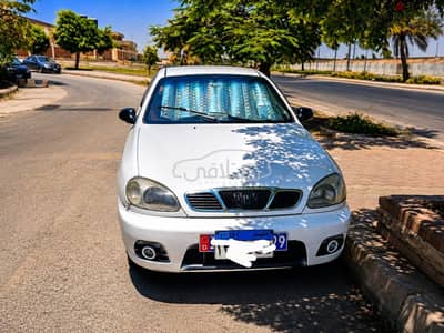 Used Chevrolet Lanos 2009 For Sale El Shorouk