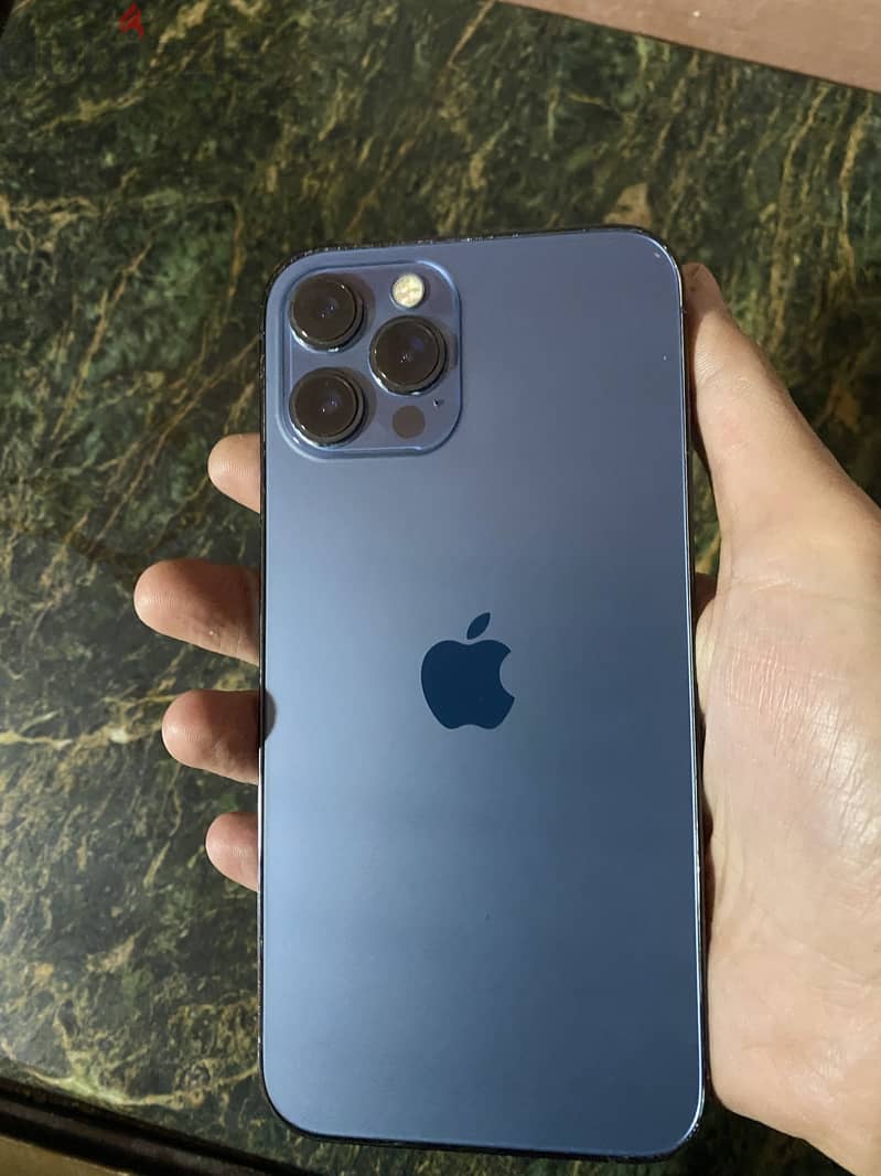 Apple - iPhone 12 Pro Max 1