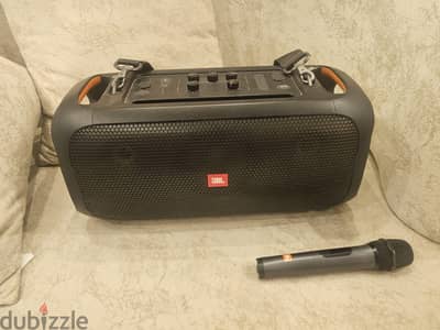 jbl partybox on the go