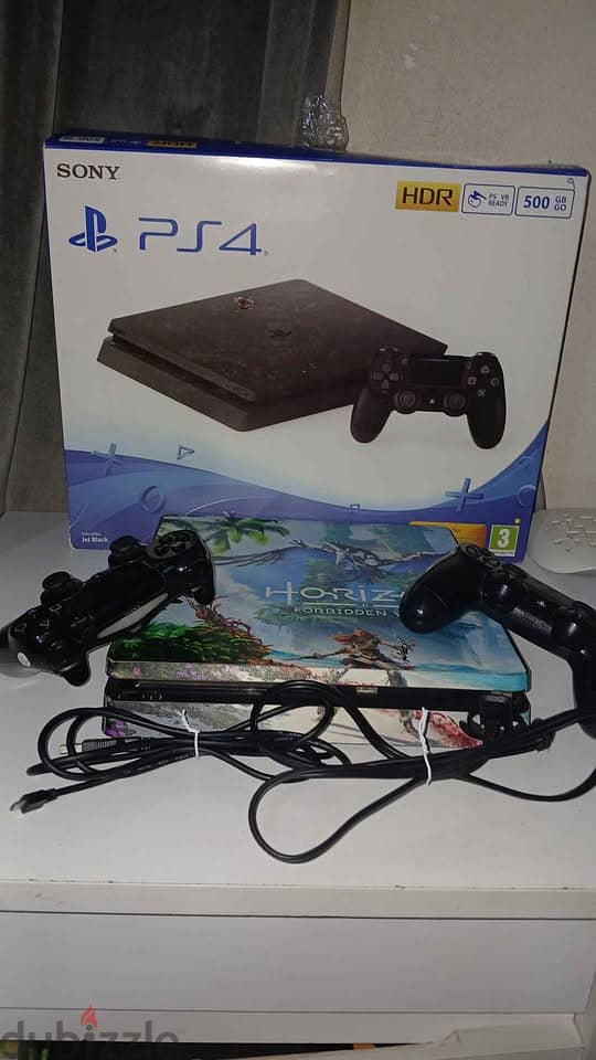 PS4 slim 500b soft 9.00 2