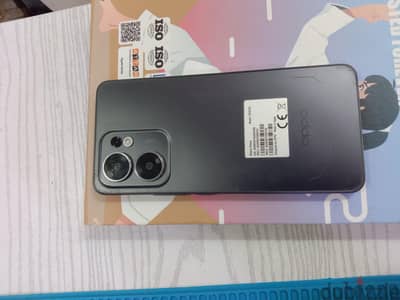 oppo Reno 13f كسر زيرو