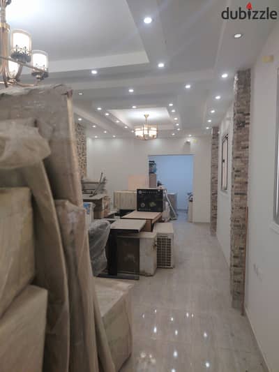 In Maadi, an excellent location, 7th floor, elevator, apartment for sale at a reasonable price