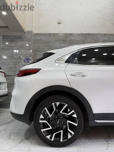 Kia Xceed 2024