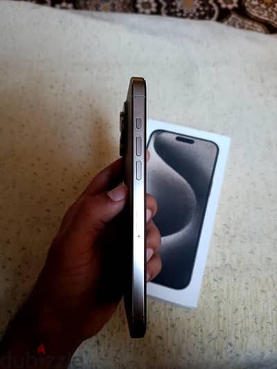 آبل - آيفون 15 برو ماكس