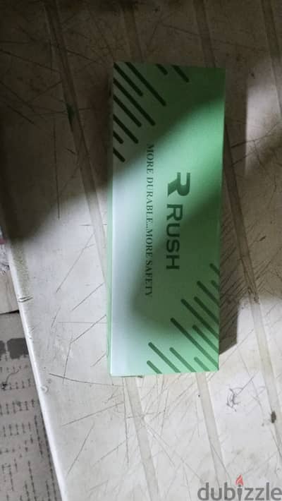 كالون باب خشب RUSH اصلي 8545 - جديد بالكرتونة  MORE SAFETY