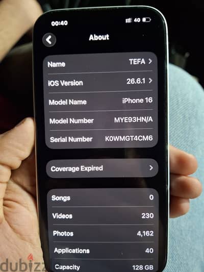 Apple - iPhone 16