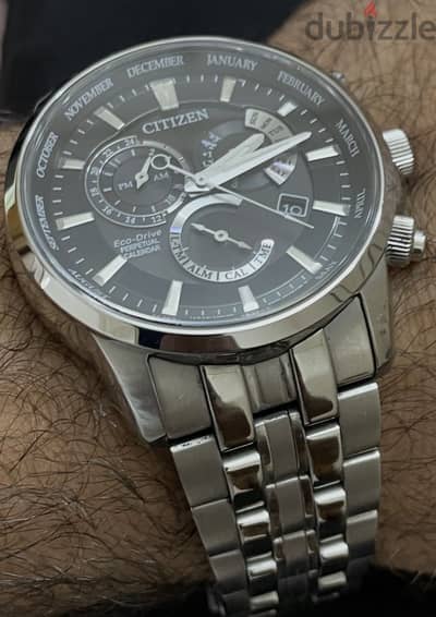 ساعة سيتزن ايكو درايف citizen eco drive